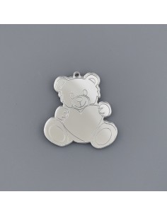 BOMBONIERE: vendita online 1303068 ARG PLEX ORSETTO PC 4CM in offerta