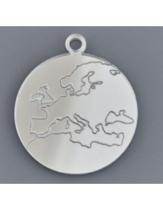 BOMBONIERE: vendita online 103118 ARG PLEX MAPPAMONDO 4CM in offerta