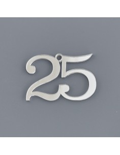 BOMBONIERE: vendita online 1303101 ARG PLEX 25 CM3X5 in offerta