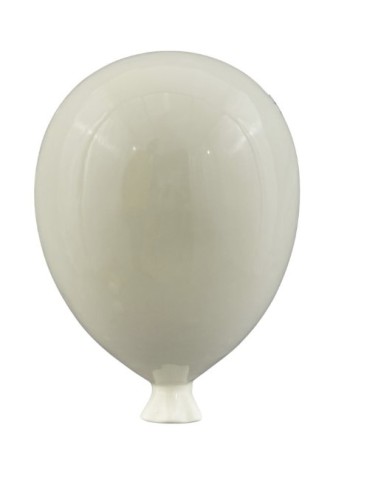 BOMBONIERE: vendita online 875X481 PALLONCINO DA MURO B.CO MD in offerta