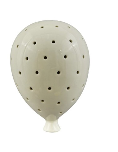 BOMBONIERE: vendita online 875X493 PALLONCINO LED DA MURO B.CO PC in offerta
