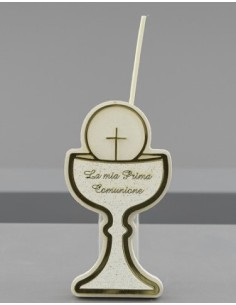 BOMBONIERE: vendita online 640X219 PROFUM.CALICE PLEX ORO PICC in offerta