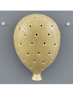 BOMBONIERE: vendita online 875X689 PALLONCINO LED DA MURO BEIGE MD in offerta