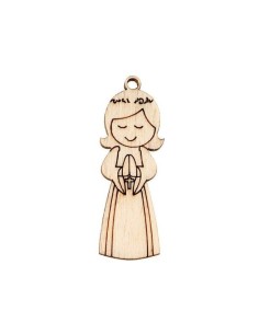 BOMBONIERE: vendita online 1130510 APPENDINO BIMBA COMUNIONE in offerta