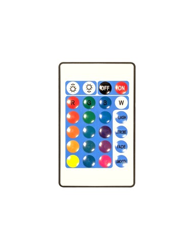 ILLUMINAZIONE: vendita online LAMPADA GHIACCIO 13X13X27 RGB TELECOMANDO in offerta