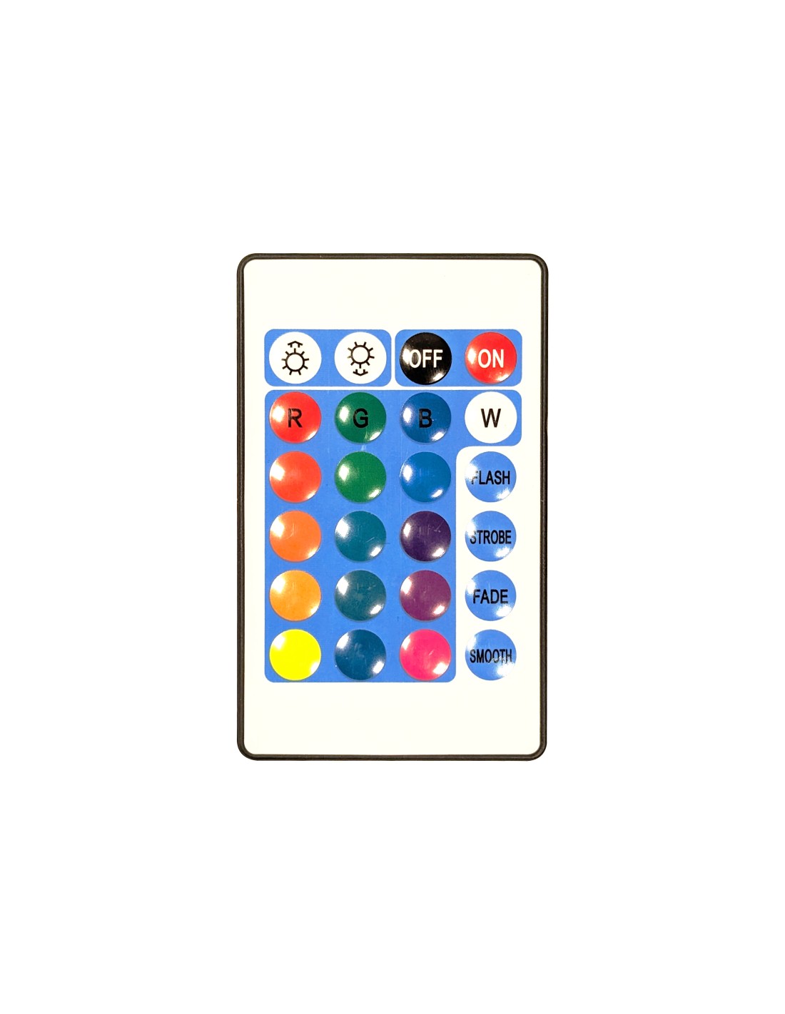 ILLUMINAZIONE: vendita online LAMPADA GHIACCIO 13X13X27 RGB TELECOMANDO in offerta