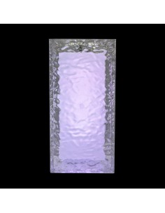 ILLUMINAZIONE: vendita online LAMPADA GHIACCIO 13X13X27 RGB TELECOMANDO in offerta 2