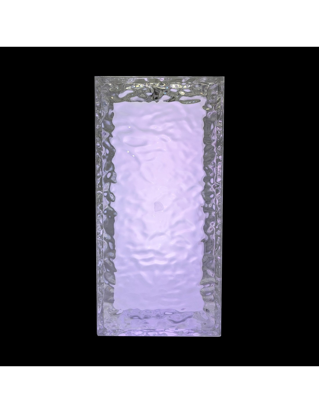 ILLUMINAZIONE: vendita online LAMPADA GHIACCIO 13X13X27 RGB TELECOMANDO in offerta