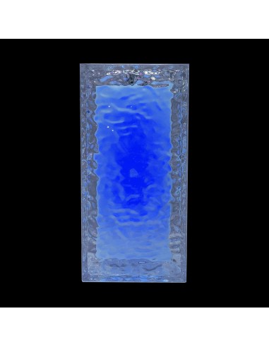 ILLUMINAZIONE: vendita online LAMPADA GHIACCIO 13X13X27 RGB TELECOMANDO in offerta