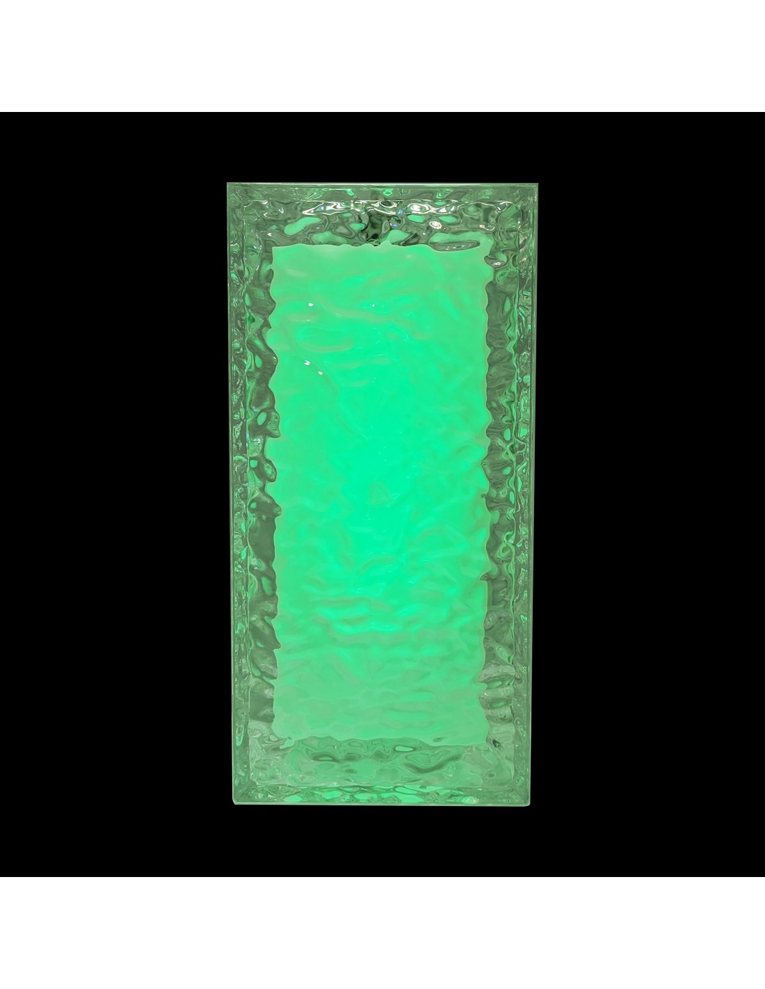 ILLUMINAZIONE: vendita online LAMPADA GHIACCIO 13X13X27 RGB TELECOMANDO in offerta