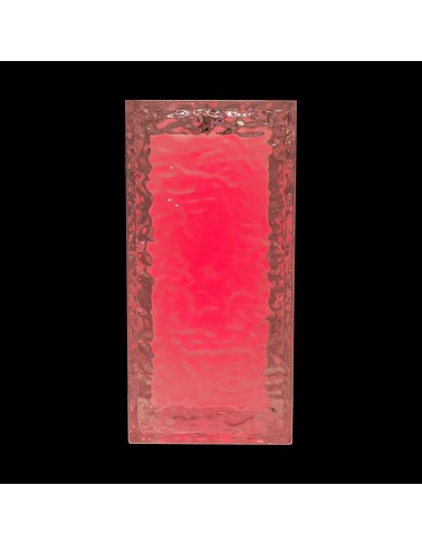 ILLUMINAZIONE: vendita online LAMPADA GHIACCIO 13X13X27 RGB TELECOMANDO in offerta