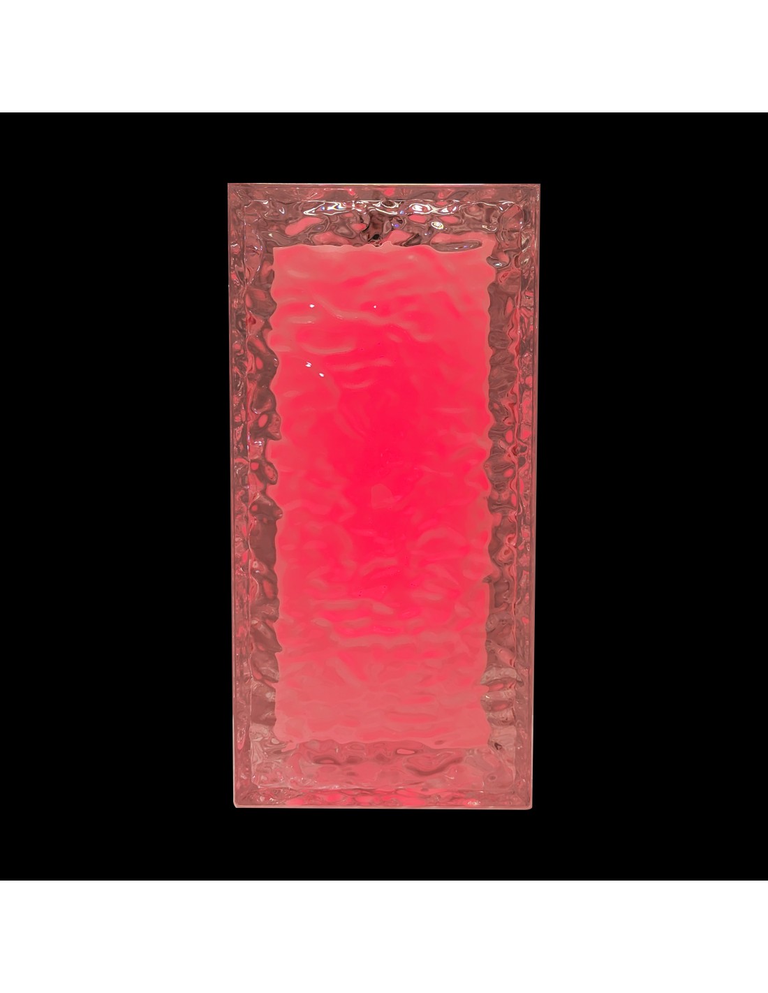 ILLUMINAZIONE: vendita online LAMPADA GHIACCIO 13X13X27 RGB TELECOMANDO in offerta