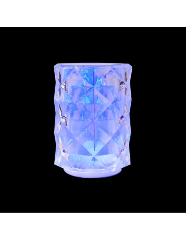 ILLUMINAZIONE: vendita online LAMPADA CILINDRO BASSA D12 H14 CM in offerta