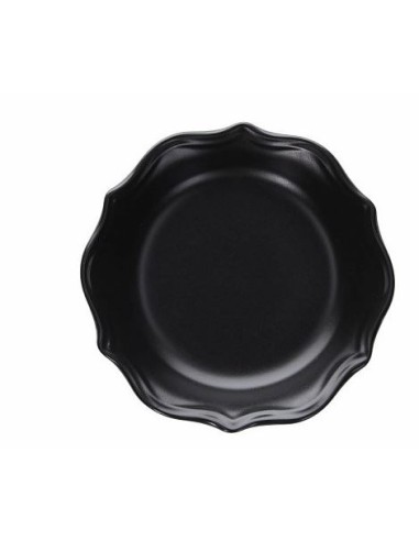 PIATTI: vendita online CECILE PIATTO FONDO 22CM NERO in offerta