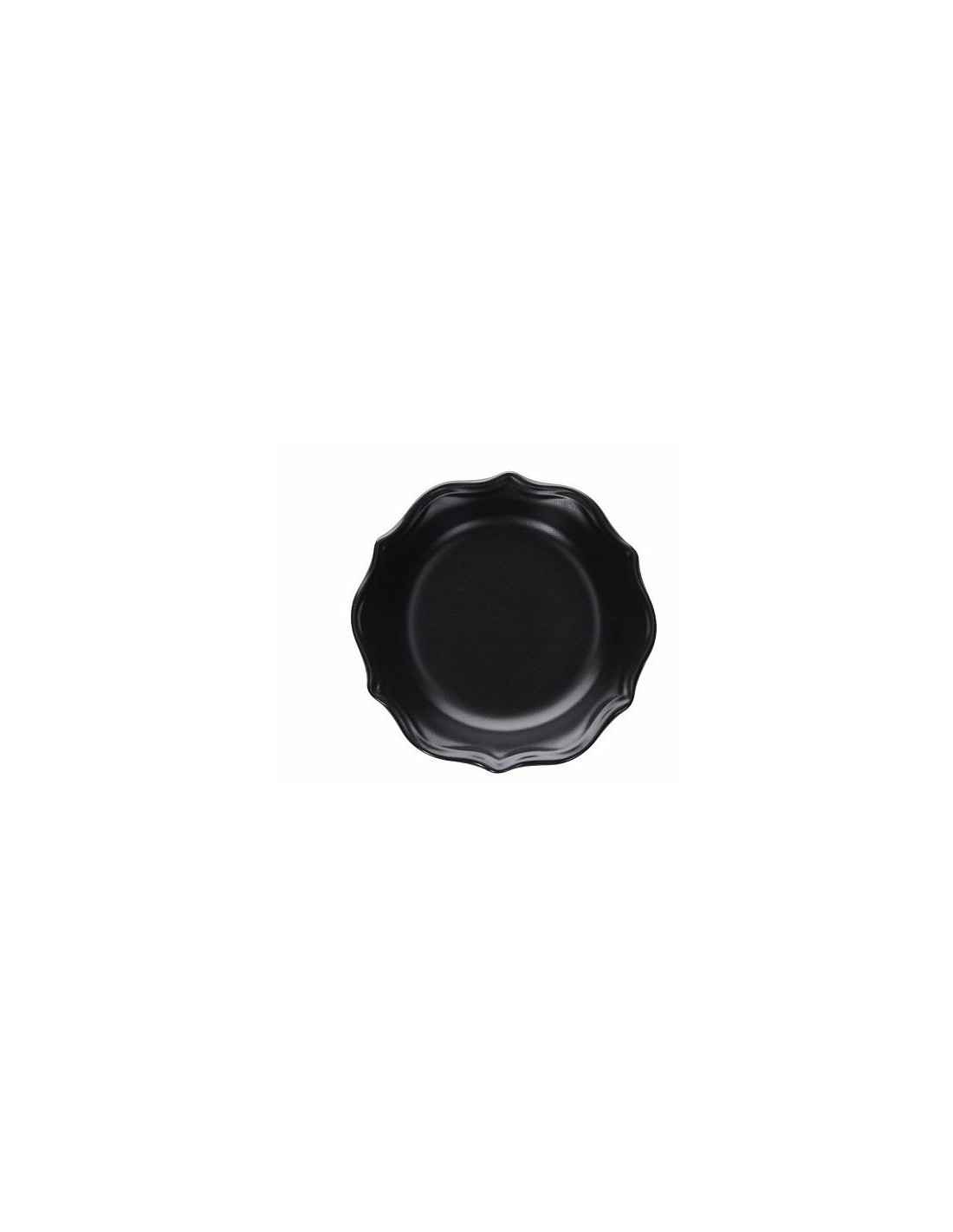 PIATTI: vendita online CECILE PIATTO FONDO 22CM NERO in offerta