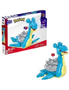 GIOCATTOLO PUBBLICIZZATO: vendita online MEGA POKEMON HKT26 LAPRAS in offerta
