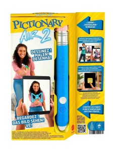 GIOCHI DI SOCIETA'E PUZZLE: vendita online GIOCO HNT74 PICTIONARY AIR 2 in offerta