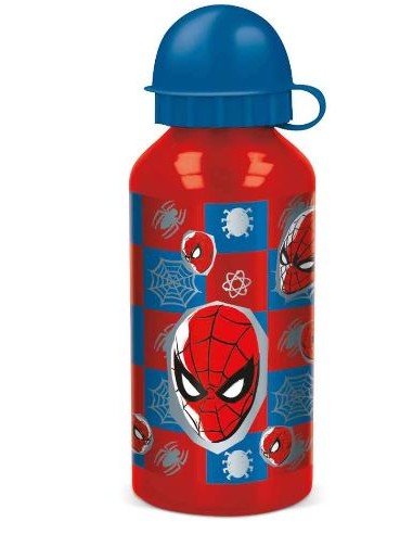 SPIDERMAN ST74739 BORRACCIA ALLUMINIO 560ML su Shop in Casa