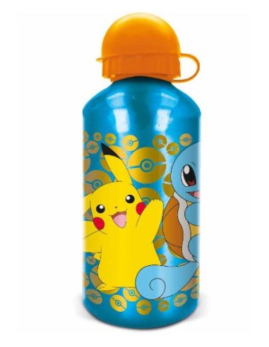 PRESCOLARI: vendita online POKEMON ST08099 BORRACCIA ALLUMINIO 560ML in offerta