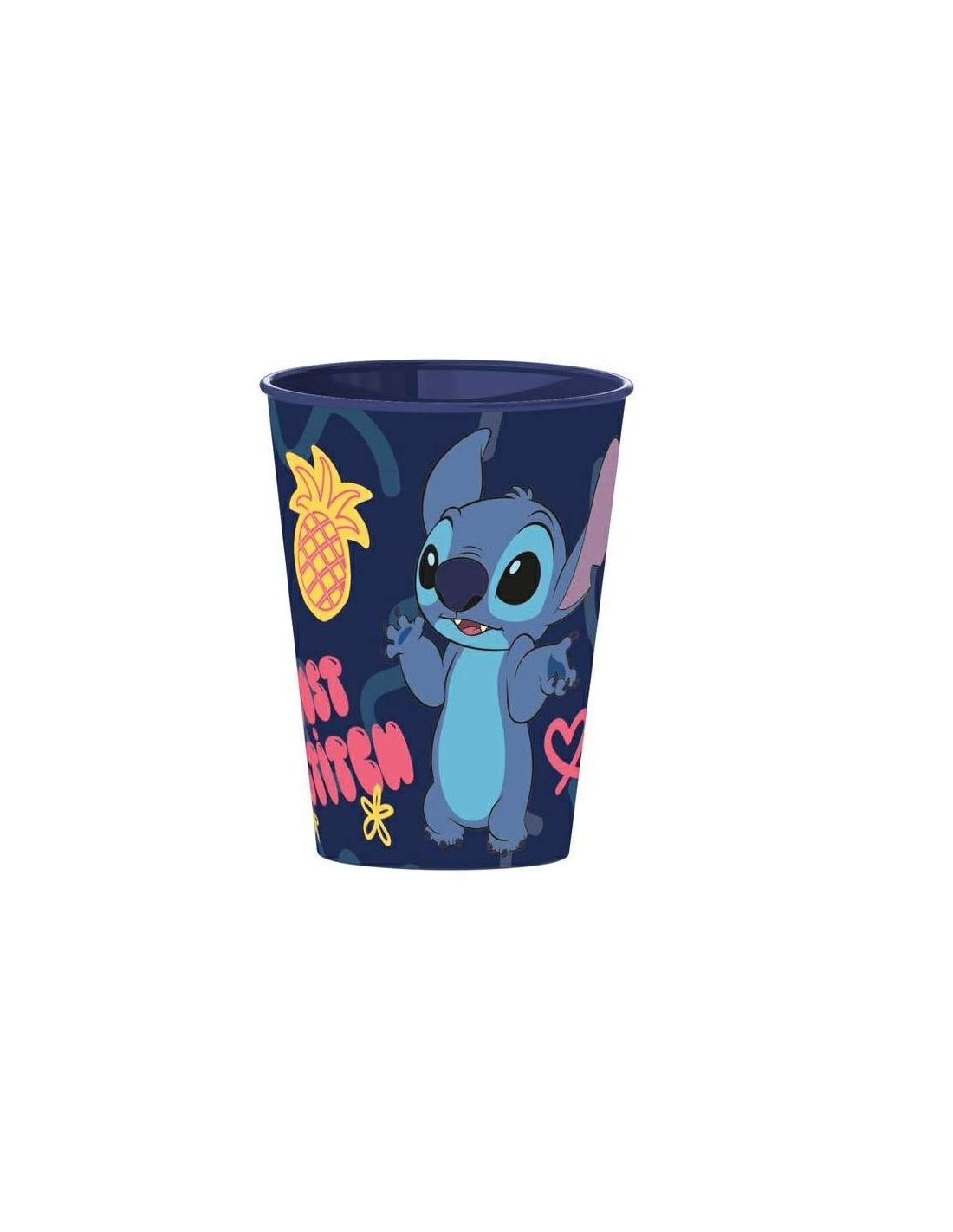 PRESCOLARI: vendita online STITCH ST75007 BICCHIERE 260ML in offerta