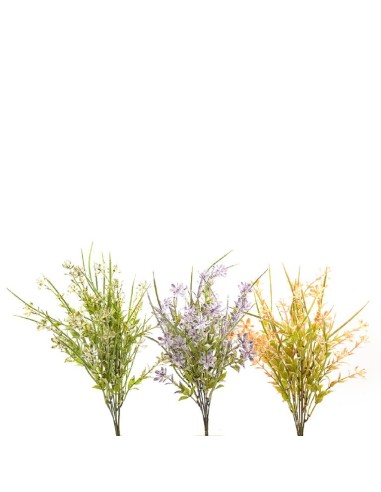 RAMI E COMPOSIZIONI FLOREALI: vendita online PICK 11421 FIORI DI BACH 40CM ASSORTITO in offerta