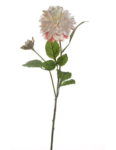 FIORI: vendita online FIORE 15910093-10 DALIA BIANCA CON BOCCIOLO in offerta