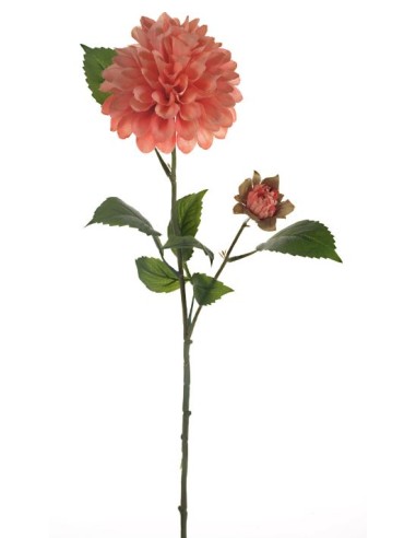 FIORI: vendita online FIORE 15910093-60 DALIA ROSA CON BOCCIOLO in offerta