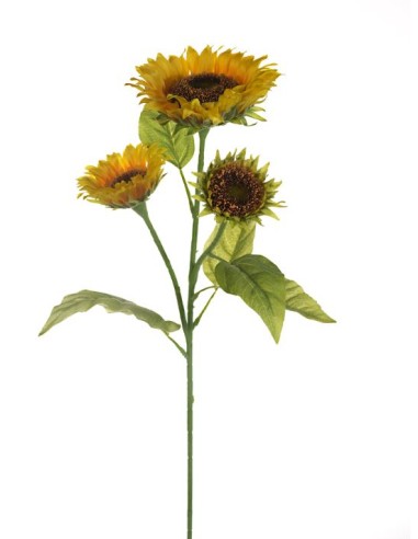 FIORI: vendita online STELO 13980006-13 GIRASOLI 85CM in offerta