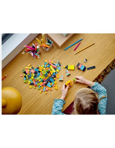 GIOCATTOLO PUBBLICIZZATO: vendita online CLASSIC DIVERTIMENTO CREATIVO NEON 11027 in offerta