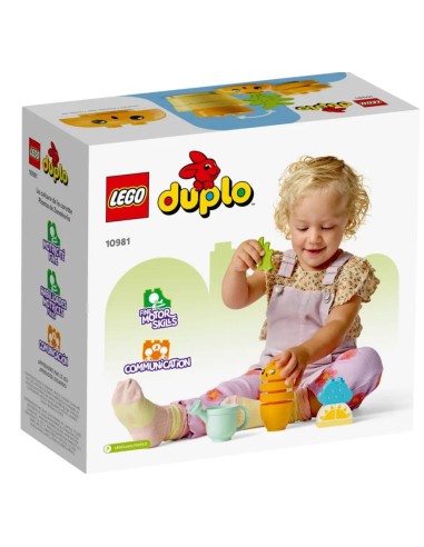 GIOCATTOLO PUBBLICIZZATO: vendita online DUPLO CAROTA CHE CRESCE 10981 in offerta