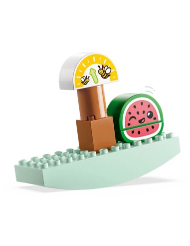 GIOCATTOLO PUBBLICIZZATO: vendita online DUPLO MERCATO BIOLOGICO 10983 in offerta