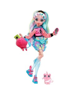 GIOCATTOLO PUBBLICIZZATO: vendita online MONSTER HIGH BAMBOLE ASSORTITE HPD53 in offerta 2