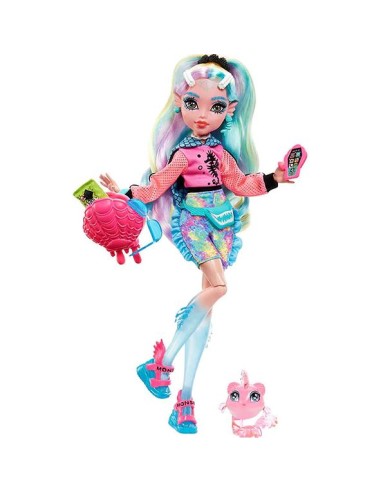 GIOCATTOLO PUBBLICIZZATO: vendita online MONSTER HIGH BAMBOLE ASSORTITE HPD53 in offerta