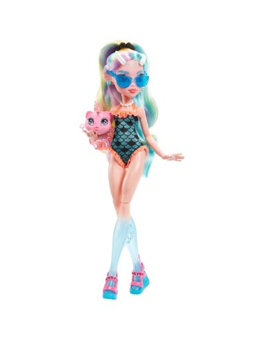 GIOCATTOLO PUBBLICIZZATO: vendita online MONSTER HIGH BAMBOLE ASSORTITE HPD53 in offerta