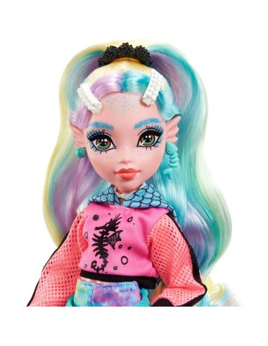 GIOCATTOLO PUBBLICIZZATO: vendita online MONSTER HIGH BAMBOLE ASSORTITE HPD53 in offerta