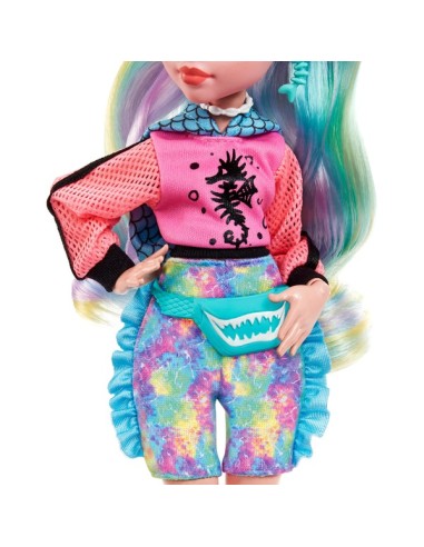 GIOCATTOLO PUBBLICIZZATO: vendita online MONSTER HIGH BAMBOLE ASSORTITE HPD53 in offerta