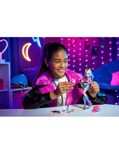 GIOCATTOLO PUBBLICIZZATO: vendita online MONSTER HIGH BAMBOLE ASSORTITE HPD53 in offerta