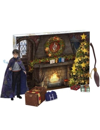 GIOCATTOLO PUBBLICIZZATO: vendita online HARRY POTTER CALENDARIO DELL'AVVENTO HND80 in offerta