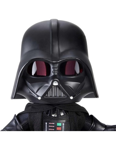 GIOCATTOLO PUBBLICIZZATO: vendita online STAR WARS HJW21 DARTH VADER SIMULATORE VOCALE in offerta