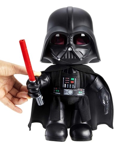 GIOCATTOLO PUBBLICIZZATO: vendita online STAR WARS HJW21 DARTH VADER SIMULATORE VOCALE in offerta