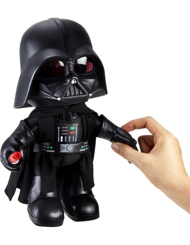 GIOCATTOLO PUBBLICIZZATO: vendita online STAR WARS HJW21 DARTH VADER SIMULATORE VOCALE in offerta