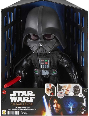 GIOCATTOLO PUBBLICIZZATO: vendita online STAR WARS HJW21 DARTH VADER SIMULATORE VOCALE in offerta