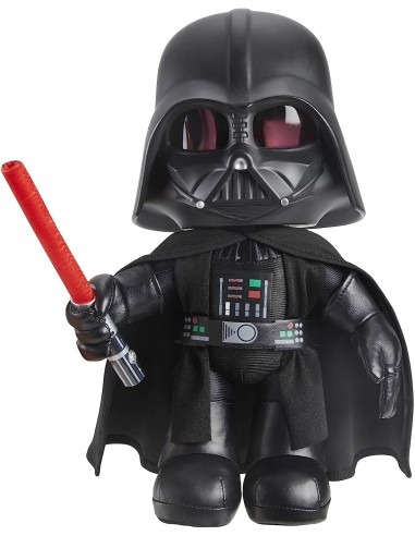 GIOCATTOLO PUBBLICIZZATO: vendita online STAR WARS HJW21 DARTH VADER SIMULATORE VOCALE in offerta