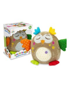 INFANZIA: vendita online GOGO 39452 CIVETTA DOLCE NANNA PELUCHE ASSORTITO in offerta