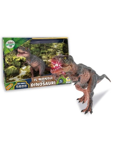 GIOCHI BOY: vendita online GEO NATURE 67951 DINOSAURO LUCI SUONI in offerta