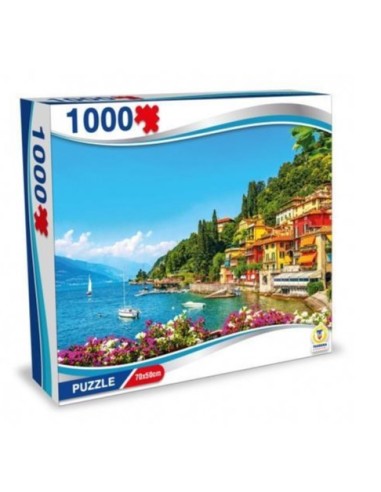 GIOCHI DI SOCIETA'E PUZZLE: vendita online PUZZLE 67084 1000PZ MODELLI ASSORTITI in offerta