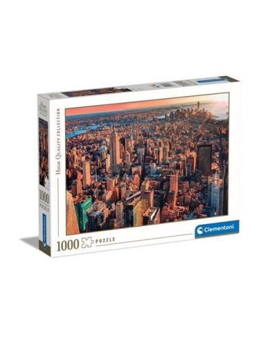 GIOCHI DI SOCIETA'E PUZZLE: vendita online PUZZLE 1000PZ NEW YORK 39646 in offerta