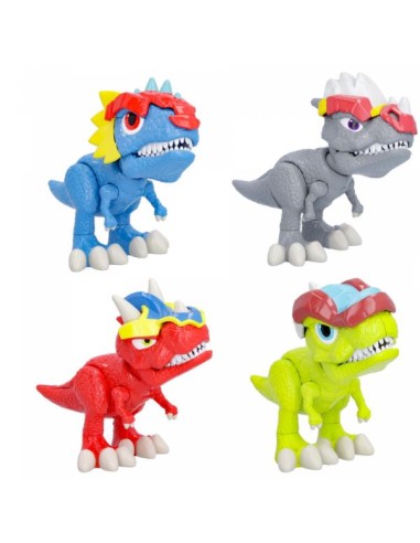 PRESCOLARI: vendita online DINOBYTES 910102 DINOSAURI ASSORTITI in offerta