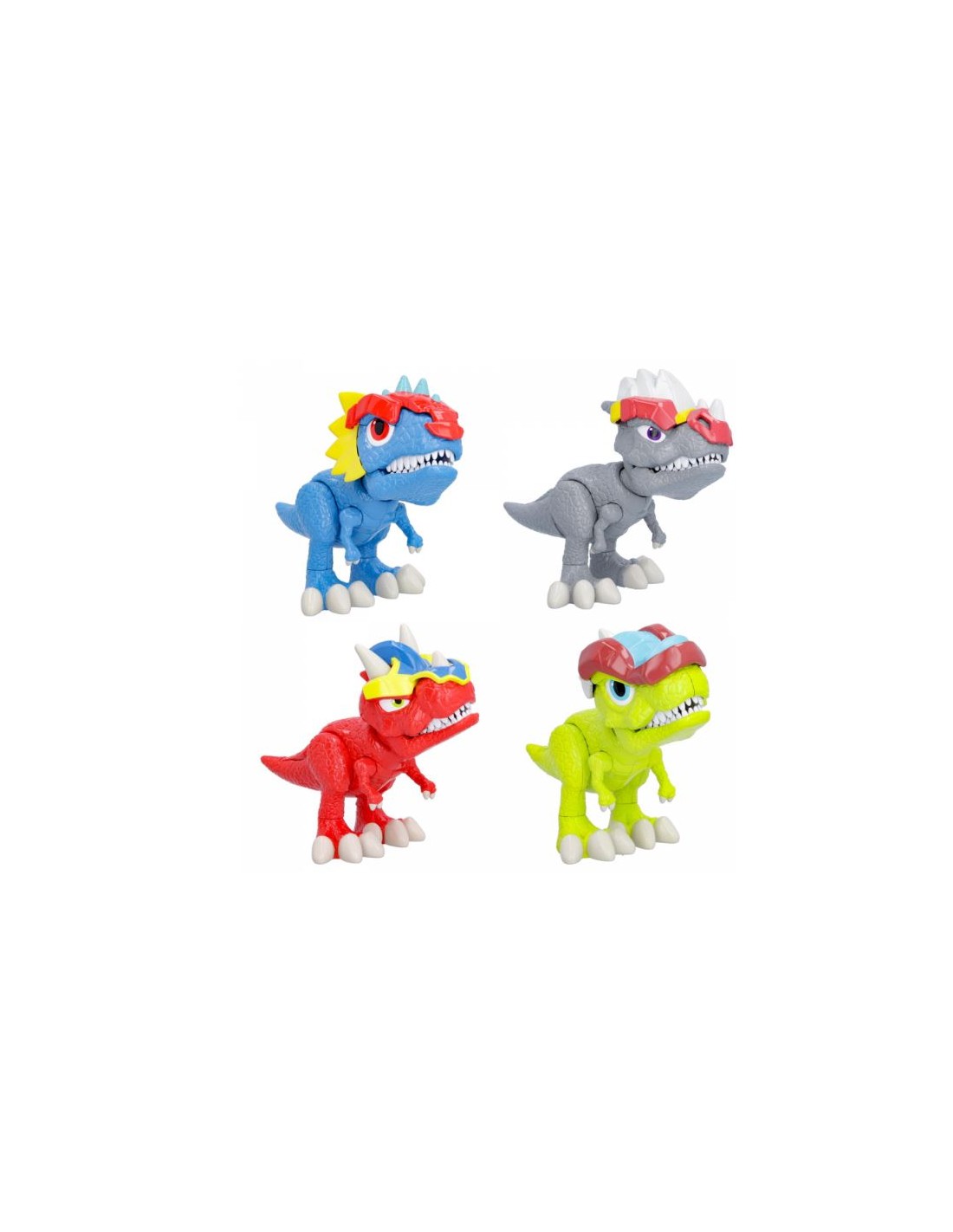 PRESCOLARI: vendita online DINOBYTES 910102 DINOSAURI ASSORTITI in offerta