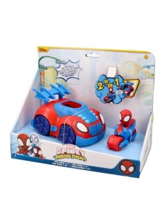 GIOCATTOLO PUBBLICIZZATO: vendita online SPIDEY SP040100 VEICOLO 2IN1 in offerta